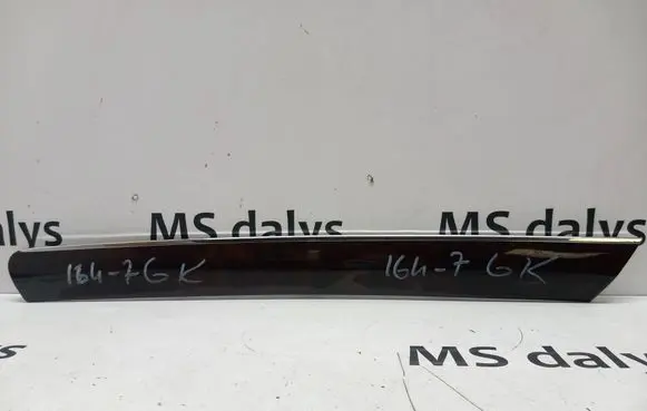 Mercedes-Benz ML W164 Rear door card trim A1647301522 1647301522