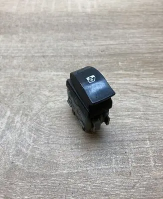 Renault Laguna II Electric window control switch 2808201 315027A
