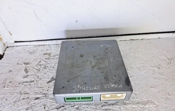 Acura ILX Engine control unit/module 3392056B40 E2T41281T 0730A