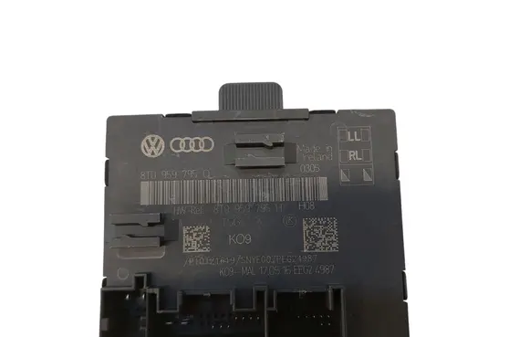Audi A5 Sportback 8TA Door control unit/module 8T0959795Q