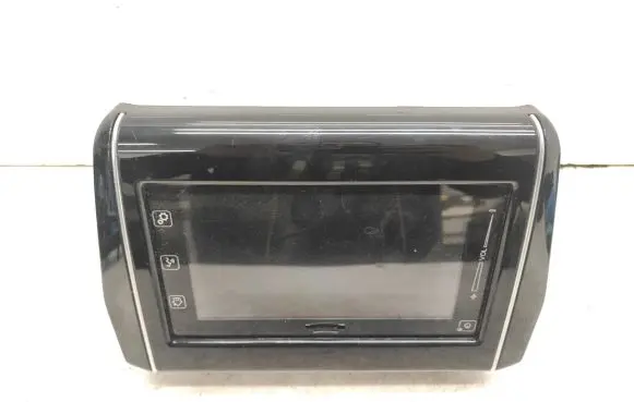 Suzuki Swift III Radio/CD/DVD/GPS head unit 7515002007 3992052RA6