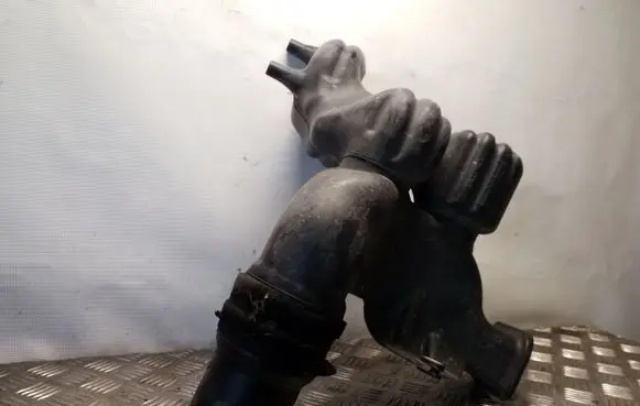 Intake resonator