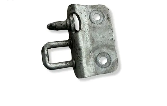 Mercedes-Benz Sprinter W906 Front door lock ZGS006