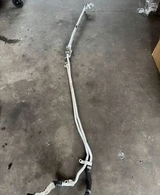 Audi A6 S6 C8 4K Coolant radiator