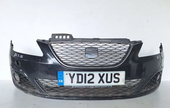 Seat Exeo (3R) Front bumper