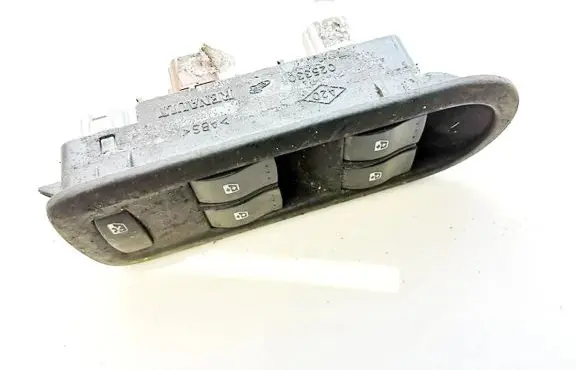 Renault Scenic II - Grand scenic II Electric window control switch 156018070