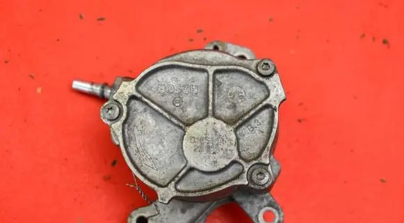 Vacuum pump