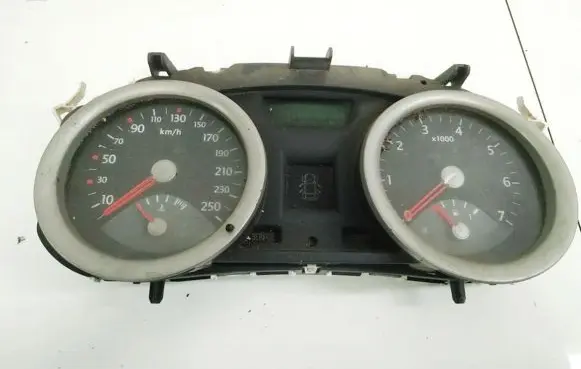 Renault Megane II Speedometer (instrument cluster) 8200306538a 35110419