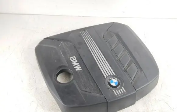 BMW 5 F10 F11 Engine cover (trim) 7802847