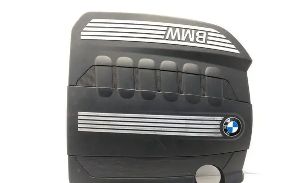 BMW 7 F01 F02 F03 F04 Engine cover (trim) 7800575 11252010 D1102103104105