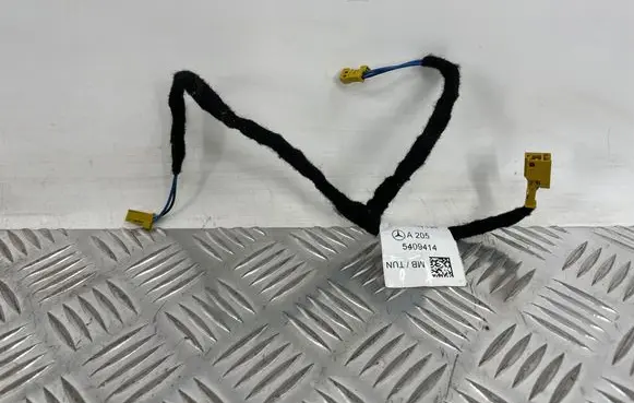 Mercedes-Benz C W205 Front door wiring loom A2055409414