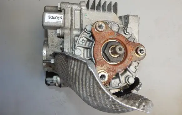 Skoda Kodiaq Gearbox transfer box case 0A6409053AN
