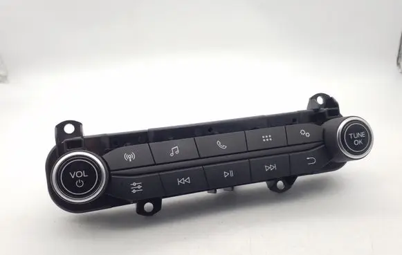 Ford Ecosport Head unit multimedia control GN1518K811KE 10175178