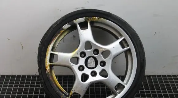Porsche 997 R12 alloy rim 99736216201 99736215600