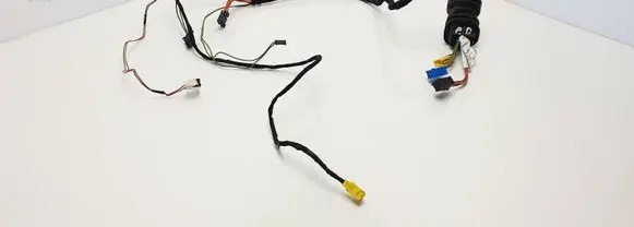 Mercedes-Benz C W203 Front door wiring loom A2035407608