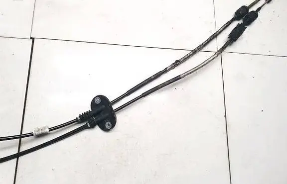 Ford Kuga I Gear shift cable linkage AV4R7E395KC