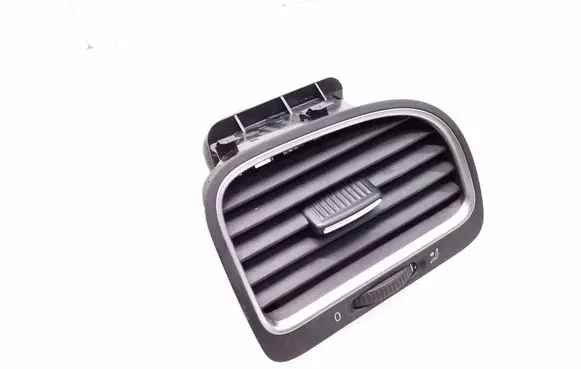 Dashboard side air vent grill/cover trim