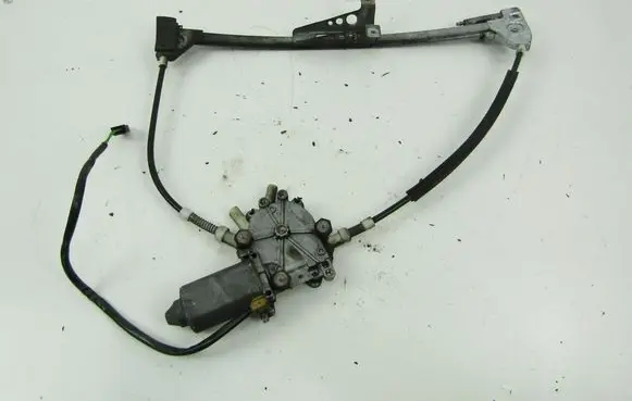Audi 80 90 S2 B4 Front door window regulator with motor 