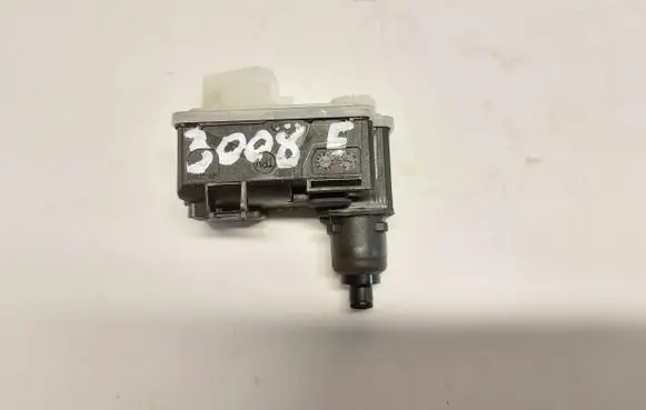 Peugeot 3008 III Fuel tank cap lock D513103JLK01