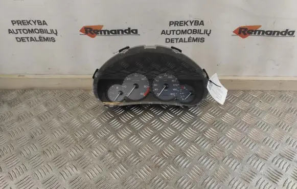 Citroen Berlingo Speedometer (instrument cluster) 9646433980