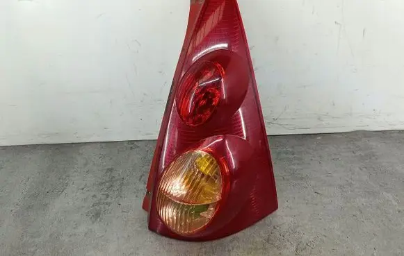 Peugeot 107 Rear/tail lights 