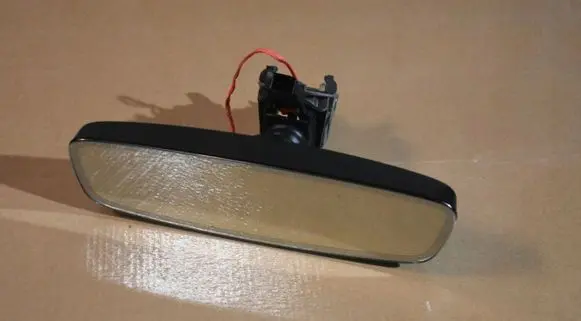 Porsche Cayenne (9Y0 9Y3) Rear view mirror (interior) 9718575115555