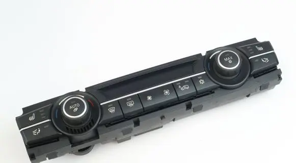 BMW X5 E70 Air conditioner control unit module 9279654 42691338 900252420020
