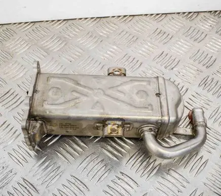 Audi Q3 8U EGR valve cooler 03L131512DQ
