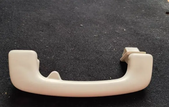 Citroen C4 I Rear interior roof grab handle 9649903077