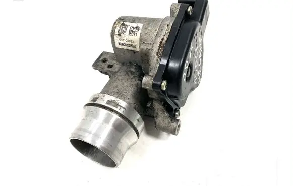 Renault Megane III Throttle valve 8200614985 018100883
