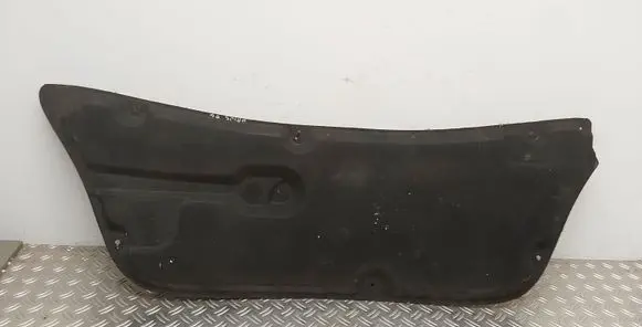 Toyota Prius (XW20) Engine bonnet/hood sound/heat insulation 
