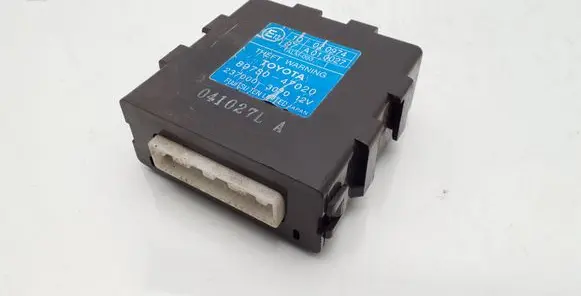 Toyota Prius (XW20) Immobilizer control unit/module 8978047020 2370003090
