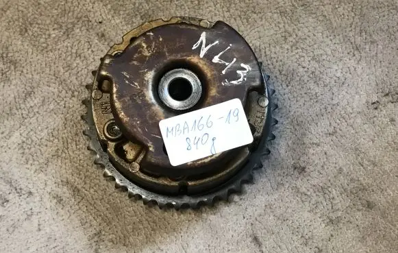BMW 3 E90 E91 Crankshaft position gear 7540442