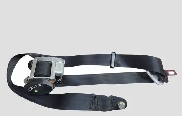 Peugeot 208 I Front seatbelt 98029971XX