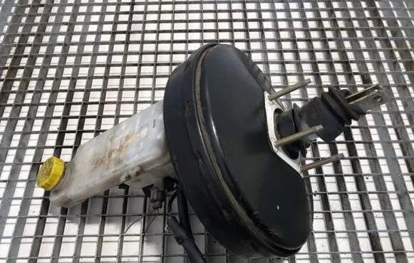 Brake booster