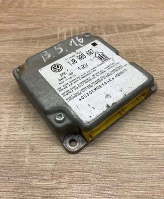 Volkswagen PASSAT B5 Airbag control unit/module 1J0909607 5WK4199