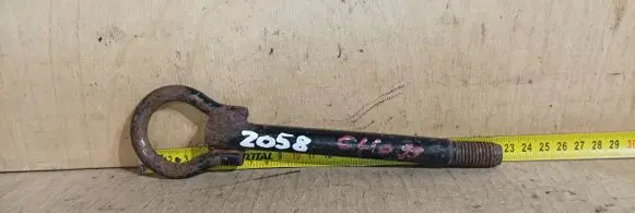 Renault Clio II Towing hook eye 