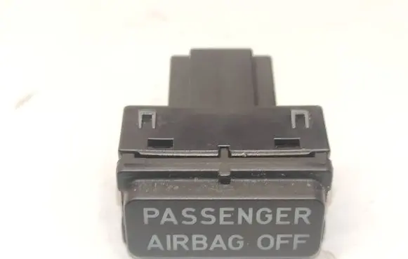 Volkswagen Touran I Passenger airbag on/off switch 1T0919234A 040704ABCC