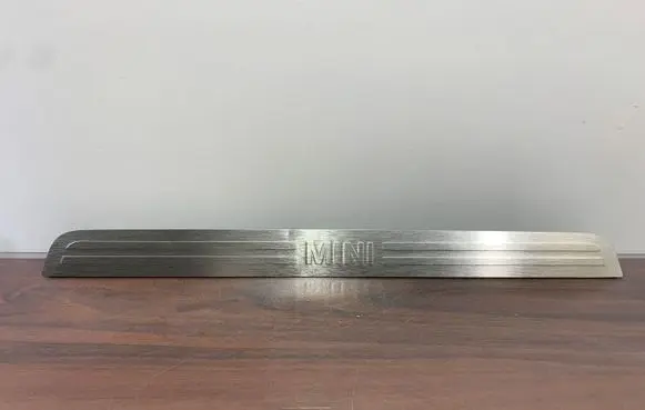 Mini Cooper Countryman F60 Front sill trim cover 10073010