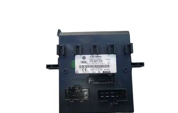 Audi A6 S6 C7 4G Comfort/convenience module 4F0907279 F005V00789 4F0910279N