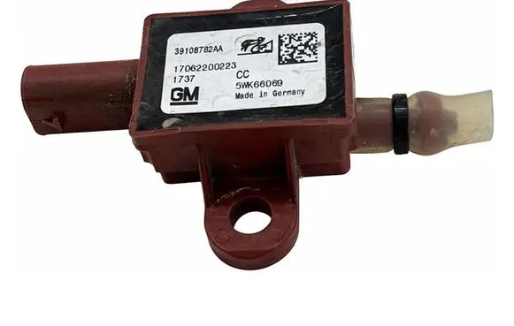 Opel Insignia B Airbag deployment crash/impact sensor 39108782AA