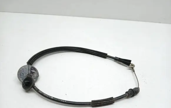 Rear door cable line