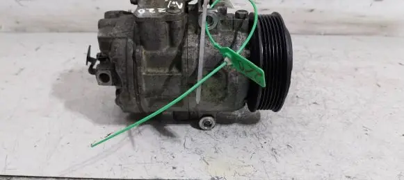 Seat Ibiza III (6L) Air conditioning (A/C) compressor (pump) 6Q0820808D