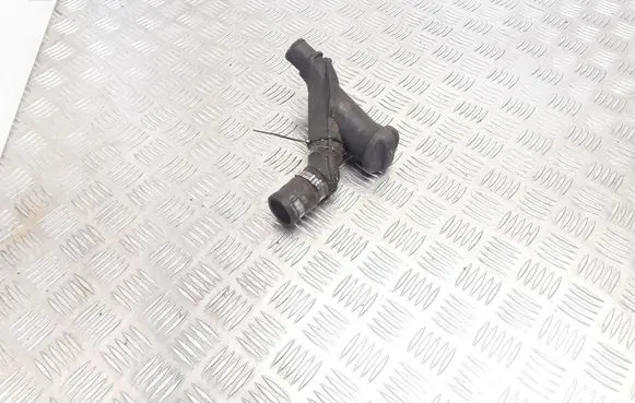 Peugeot 307 Oil fill pipe 9638323780