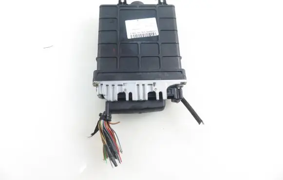 Seat Alhambra (Mk1) Engine control unit/module 028906021P 0281001251252