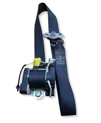 Volkswagen Transporter - Caravelle T5 Front seatbelt 7H0857805F 65591 33053661