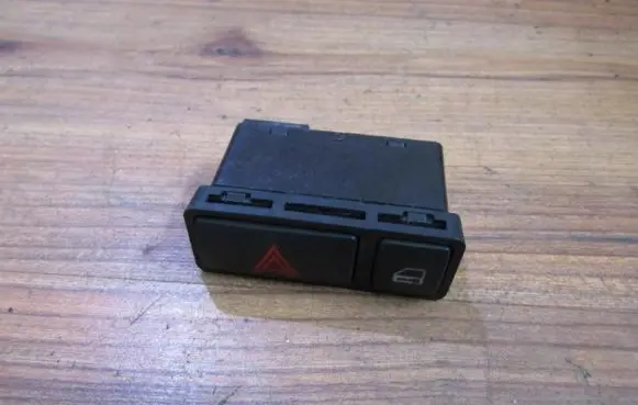 BMW 3 E46 Hazard light switch 61318368920 61.31-8368920