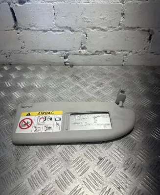 Seat Ibiza IV (6J,6P) Sun visor 6L2857552