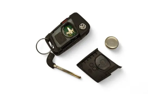Volkswagen Atlas Ignition key/card 3G0959754S