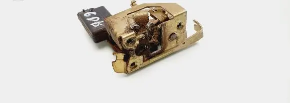 Renault Master II Loading door lock 352464 352465